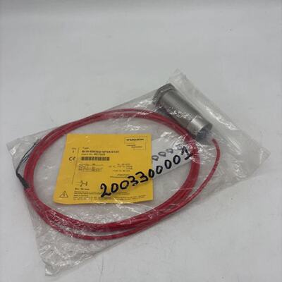 Turck BI10EM30DVP6XS120  4617035  Czujnik indukcyjny