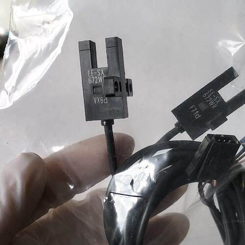欧姆龙Omron光电传感器EESX672WR带线缆型号议价