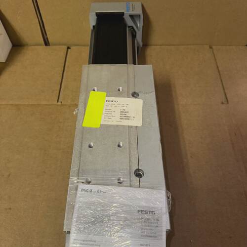 FESTODGC50150GPPVA线性驱动器50毫米无滚轮全新开箱优惠