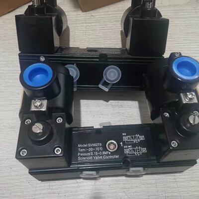 议价SV562T6隔爆Flameproof SolenoidCoil双切线电磁阀1008-246-0