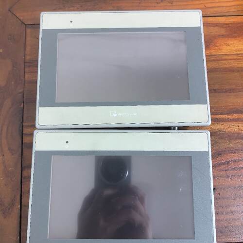 询》MT6071iE威纶通触摸屏