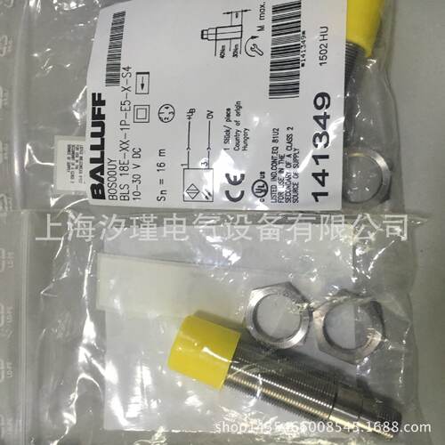 询》原装balluff德国巴鲁夫开关光电开关BESM08EAPSD15BS49G