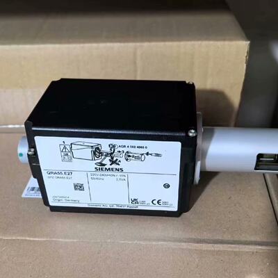 燃烧机配件德国西门子火焰探测器. QRA50M   火焰放大--议价商品