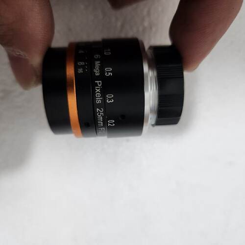 议价Industrial Camera Lens MvlHf2528m6Mpe适用