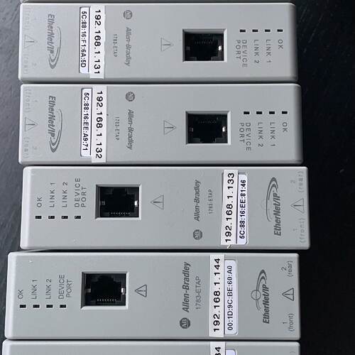A-B 1783-ETAP 余货 原装 成色新 有需可联—议价