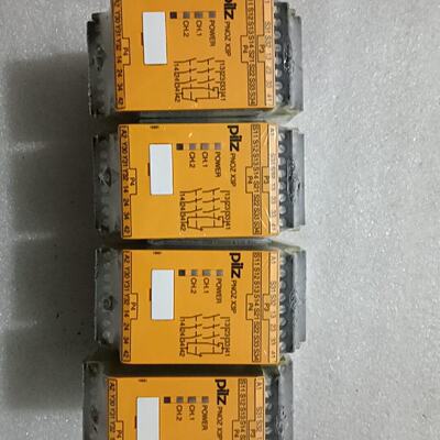 皮尔玆 X3P 777310 安全继电器 全新原装正品现货议价