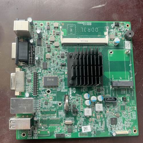 Centerm升腾D610主板，J1800处理器，DDR3—议价