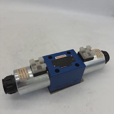 Rexroth 4WE10 L33CG24N9K4 R900599646 Zawr hydrauliczny