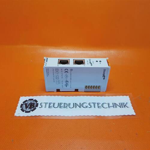 Beckhoff EK1122 Jonction EtherCAT