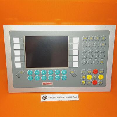 BECKHOFF Touchscreen Panel 6.5 ELO Modello CP692900010000