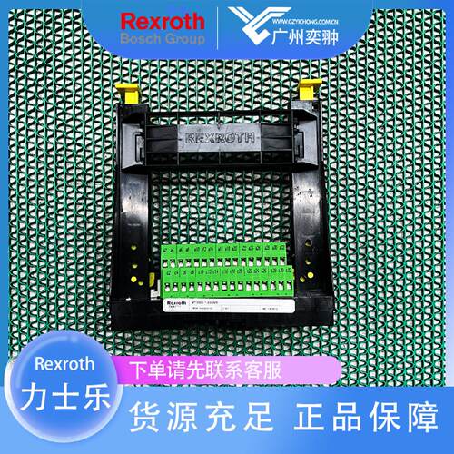 询》REXROTH力士乐VT300212X32D放大器支架有库存注塑机常用