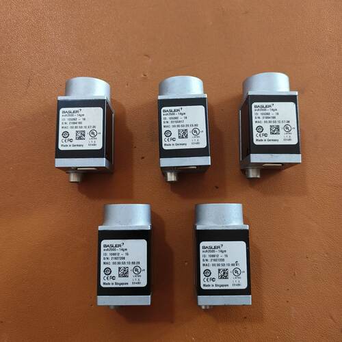【议价-可维修】acA2500-14gm 14g 全新/二手均有货