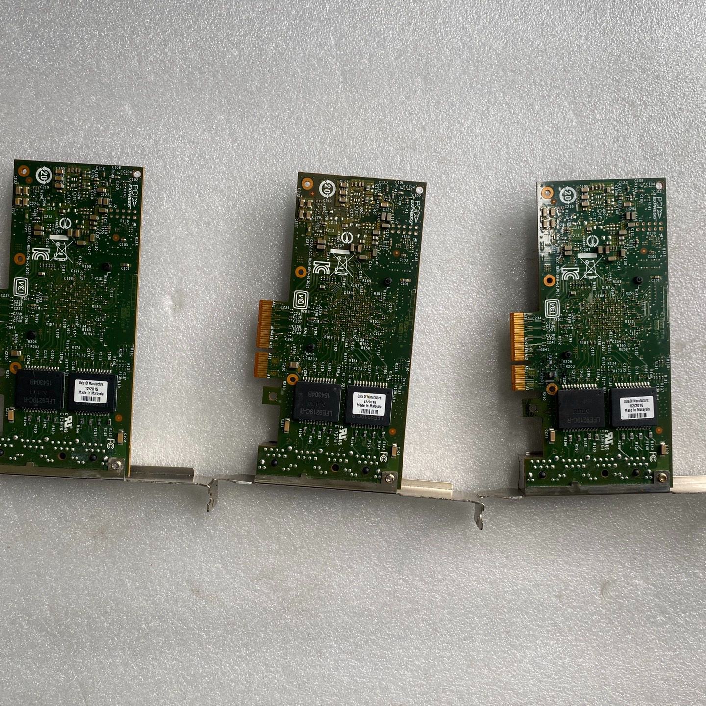议价--Intel/英特尔i350-T4 UCSC-PCIE-IR