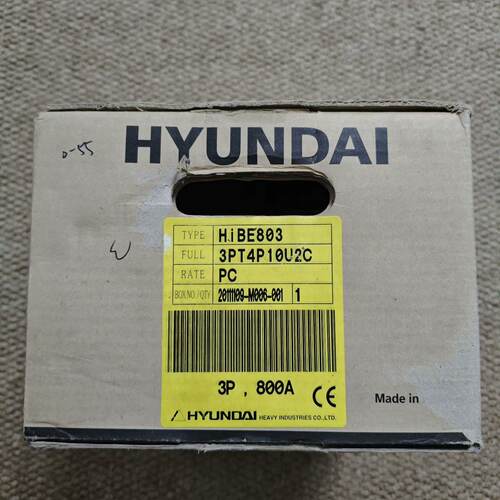 询价-HYUNDAI断路器HiBE8033PT4P10U2C