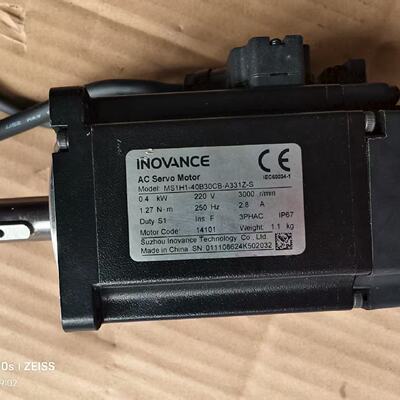 INOVANCE伺服电机MS1H140B30CBA33--议价商品