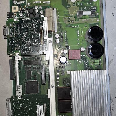 A5E00444036西门子CUCP主板控制板二手正品议价
