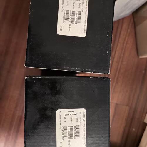 议价186005439沃特世色谱柱XSelect CSH Fluoro-Phenyl5μm30mmX1
