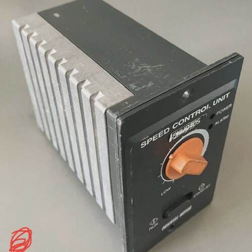 ORIENTAL MOTOR AXUD40S ThreePhase 200230VAC Brushless DC Spe
