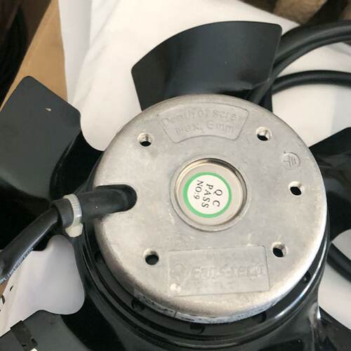 议价AF183B2-AK5-00广数散热风扇380V5.5KW主轴电机风扇