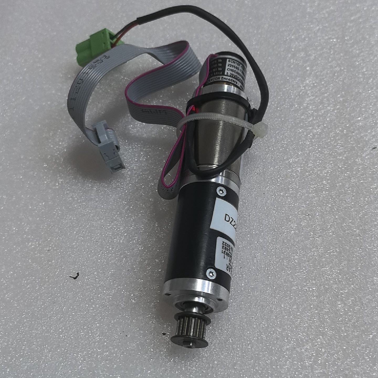 maxon电机PN:771674,带编码器,拆机件,成色几乎--议价商品
