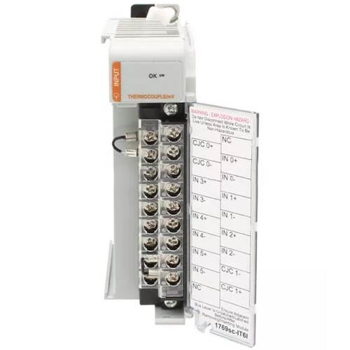 溢价-1769scIT6ISpectrumcontrols温控模块1769scIT6I质保1年