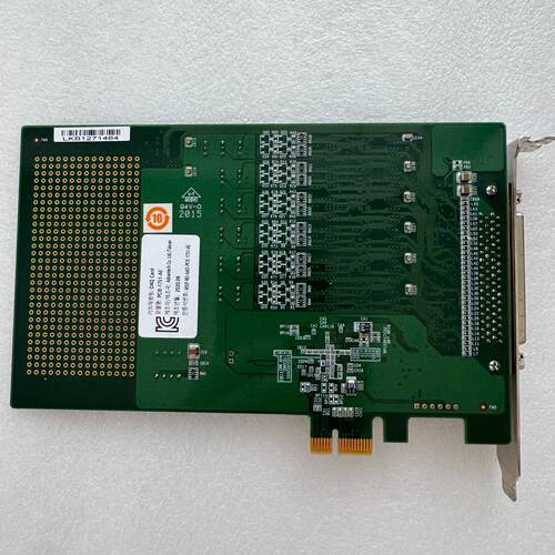 (议)研华PCIe1751数字量48路IO卡数据采集DAQ卡