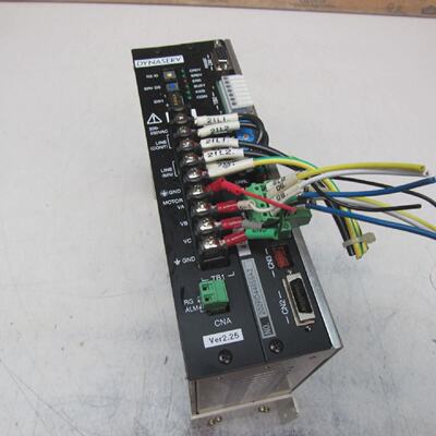 YOKOGAWADYNASERV200230VAC300伏安DD伺服活动控制器UR1015C0ZB二