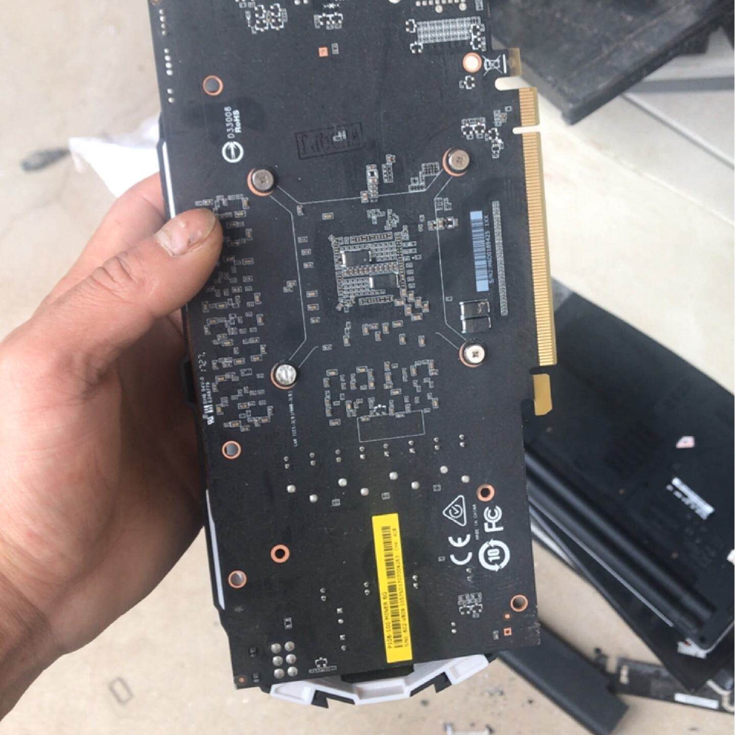 【议价-可维修】GTX1060 全新/二手均有货