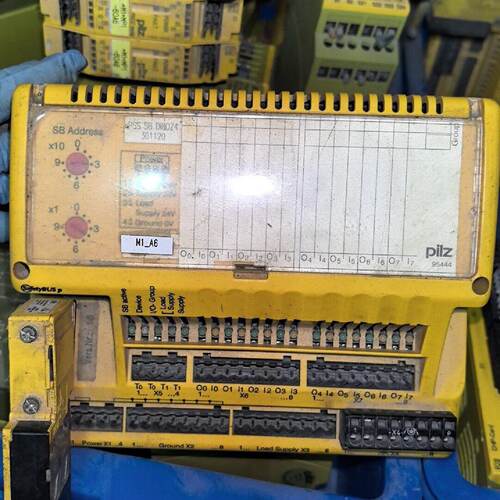 PILZ皮尔兹安全模块PSSSBDI80Z43011议价