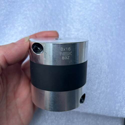 溢价-NBK联轴器8x16型号B3Z成色如图99新