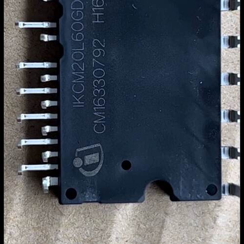 询价-英飞凌IKCM20L60GD型号确认放心购买