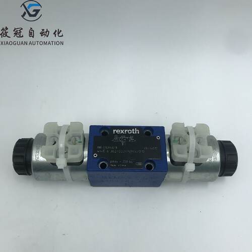 询》力士乐原装电磁阀换向阀型号4WE6J62EG24N9K4B10有现货