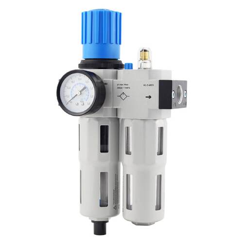 LFR调压阀FRC油水分离空压机气泵过滤器LOE费斯托型气源处理器
