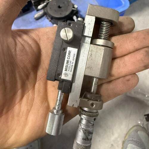 二手原装日本MISUMICORP米思米XSSLC40轴手-议价