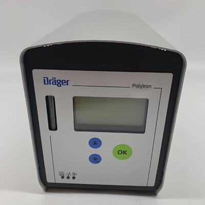 Drger Polytron 7500 Fixed Gas Detector  nitrogen trifluoride