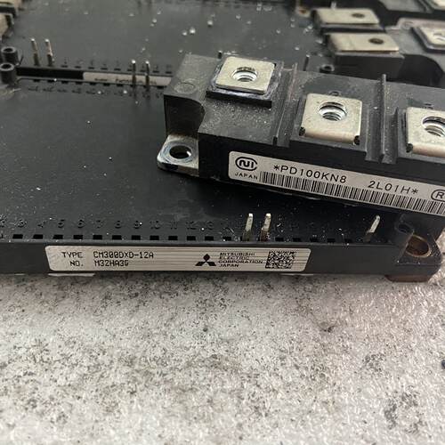 询价-CM300DXD12APD100KN8安川模块安川变