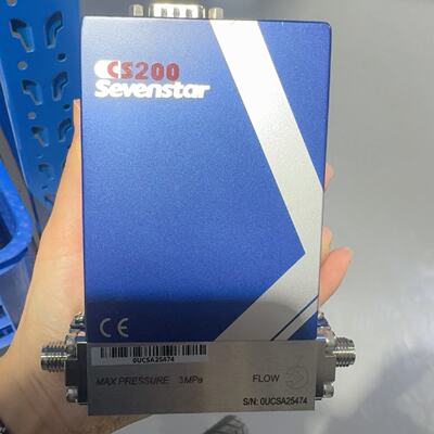 Sevenstar CS200流量计，型号CS200，最大压--议价商品