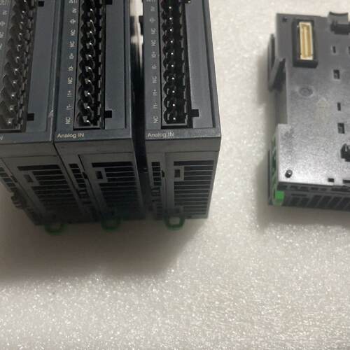 议价PLC模块TM3AI2H模拟量模块适用