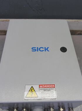 SICK MSC8001120T00 MODULAR SYSTEM CONTROLLER XLNT USED TAKEO