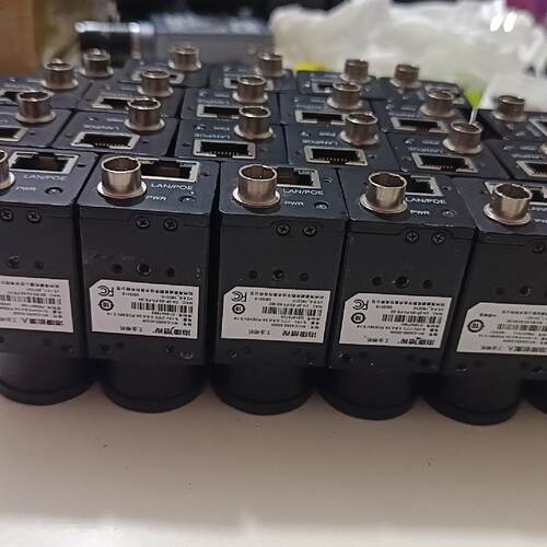 议价Industrial Camera MvCa05020Gm适用