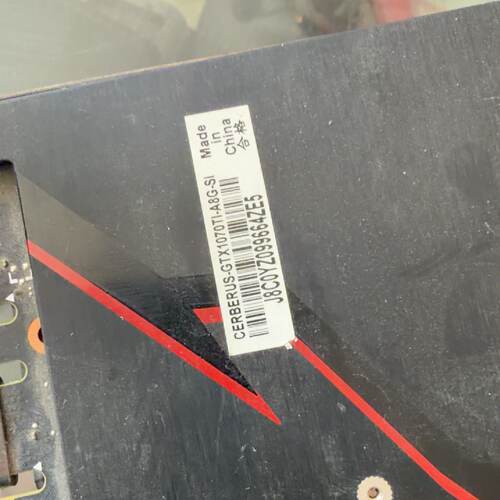 华硕CERBERUS GTX1070Ti 8G显卡，件，议价