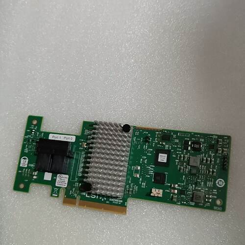 【询价】LSI 9340-8i阵列卡 SAS3008 12Gb阵列卡