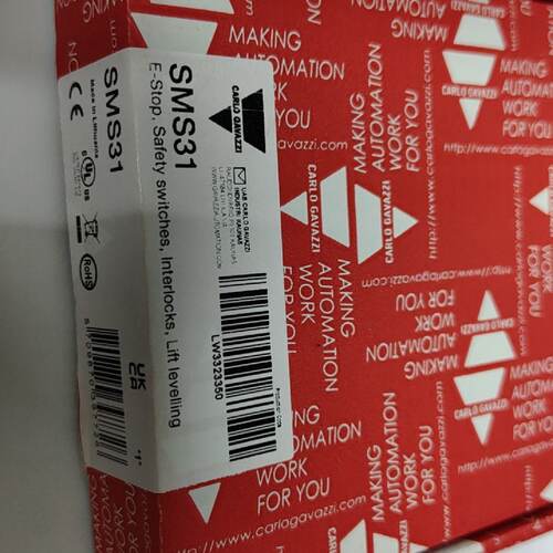 议价瑞士佳乐安全继电器全新SMS31正品现货 欢迎进店谘询