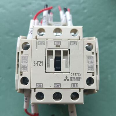 原装电磁接触器SD-T21，线圈电压是DC125V，—议价