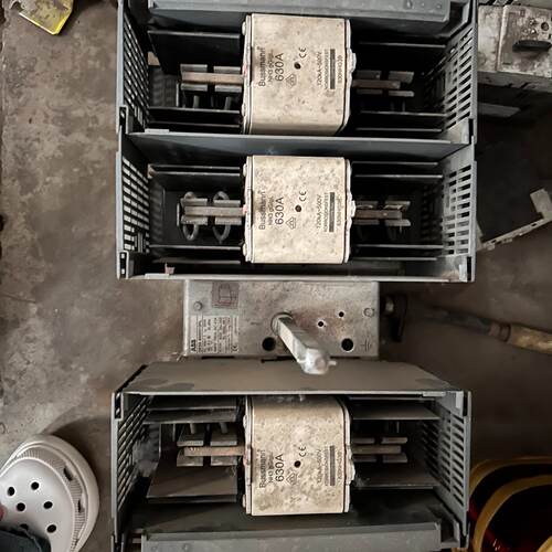 询》ABB隔离开关OESA800DV12PL690V