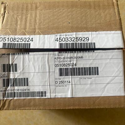 AZPG22050RCB20MB0510825024力议价