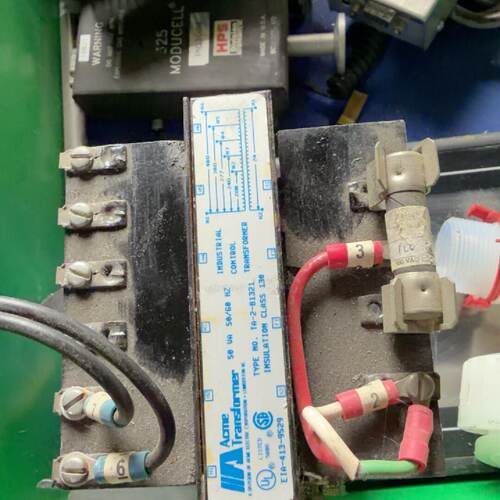 议价Acme Industrial Control Transformer Model Ta281321 50Va