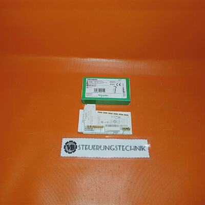 Schneider Electric TM5SAI4H  407474  Modicon Analoges Eingan