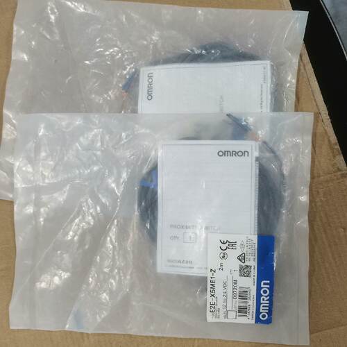 议价E2EX5ME1Z欧姆龙光电开关没开封