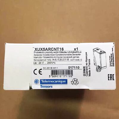 议价特勒美科光电传感器XUX5ARCNT16/XUX9ARCNT16全新原装正品现